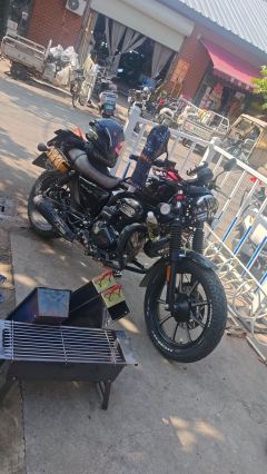 Cyclone RA2 250 cc - photo 1