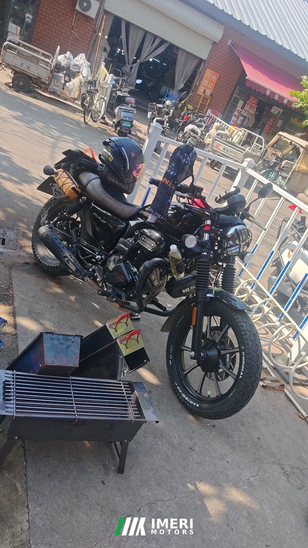 2024 Cyclone RA2 250 cc
