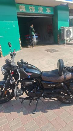 Cyclone RA2 250 cc - photo 2