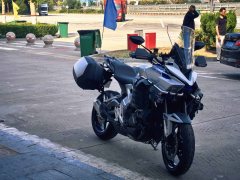 Zontes 703T 700 cc - фото 2