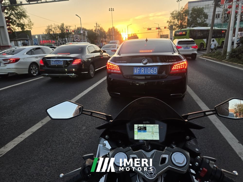 2023 Zongshengapuliya GPR250R