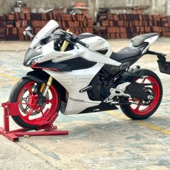 CFMOTO 450SR - ფოტო 3