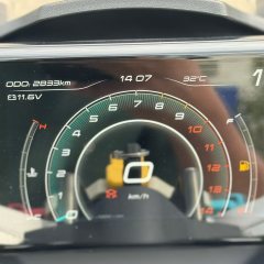 CFMOTO 450SR - ფოტო 6