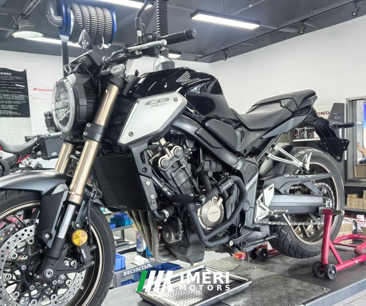 2020 Honda CB650R
