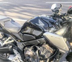 Honda CB650R - ფოტო 3