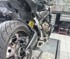Honda CB650R - ფოტო 6