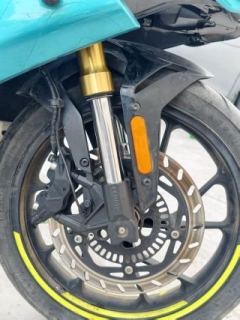 CFMOTO 250SR - ფოტო 4