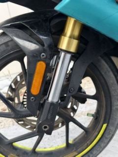 CFMOTO 250SR - ფოტო 5
