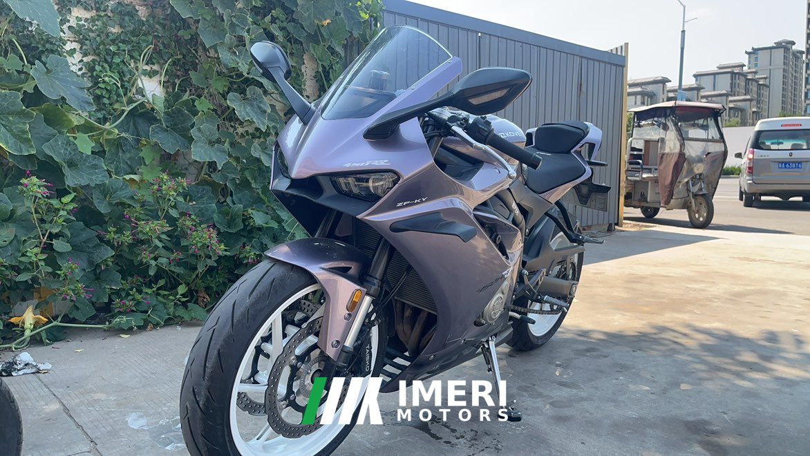 2025 Kayo 450RR