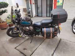 Hyosung GV300S - фото 1