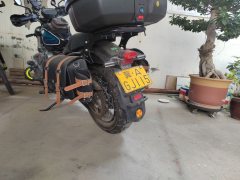 Hyosung GV300S - фото 5