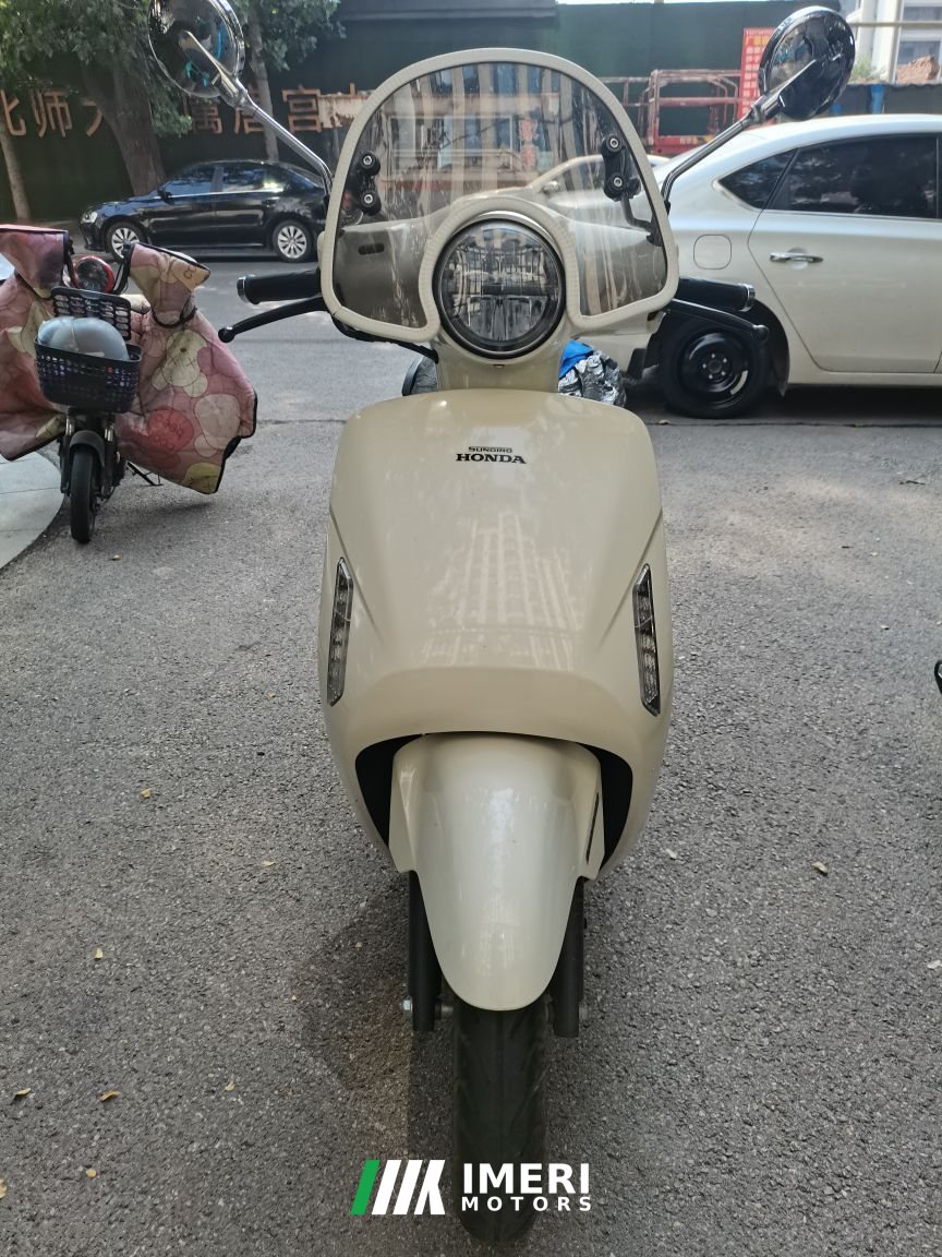 2022 Sundiro Honda NS125LA