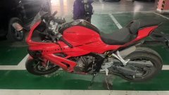 QJMOTOR Sai 600 680 cc - photo 1