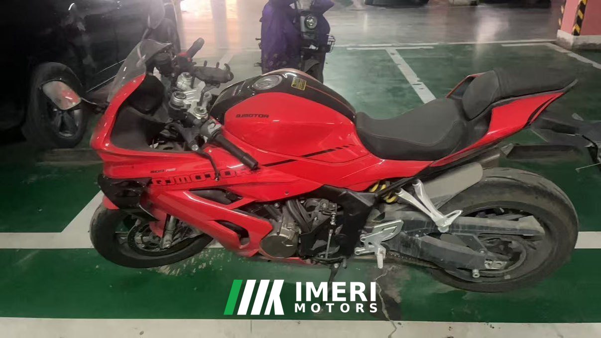 2025 QJMOTOR Sai 600 680 cc