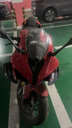 QJMOTOR Sai 600 680 cc - photo 2