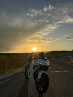 Zhangxue Motorcycles 500RR - ფოტო 1