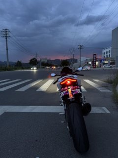 Zhangxue Motorcycles 500RR - ფოტო 2