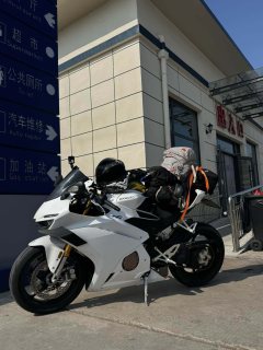 Zhangxue Motorcycles 500RR - ფოტო 3
