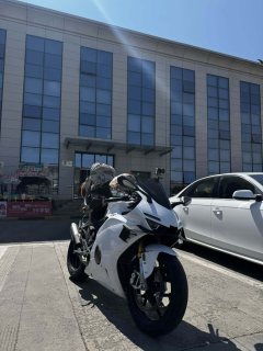 Zhangxue Motorcycles 500RR - ფოტო 4
