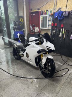 Zhangxue Motorcycles 500RR - ფოტო 5