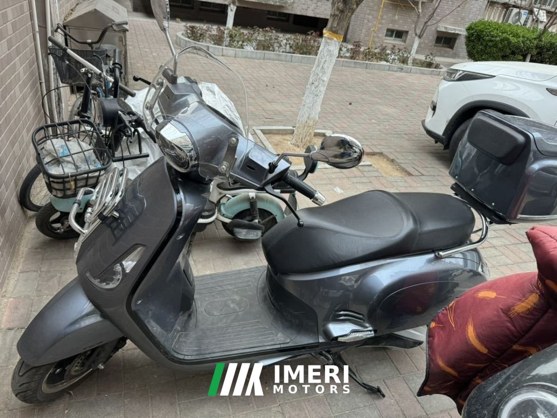 Sundiro Honda NS150LA - მოტოციკლი ჩინეთიდან