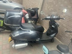 Sundiro Honda NS150LA - ფოტო 2