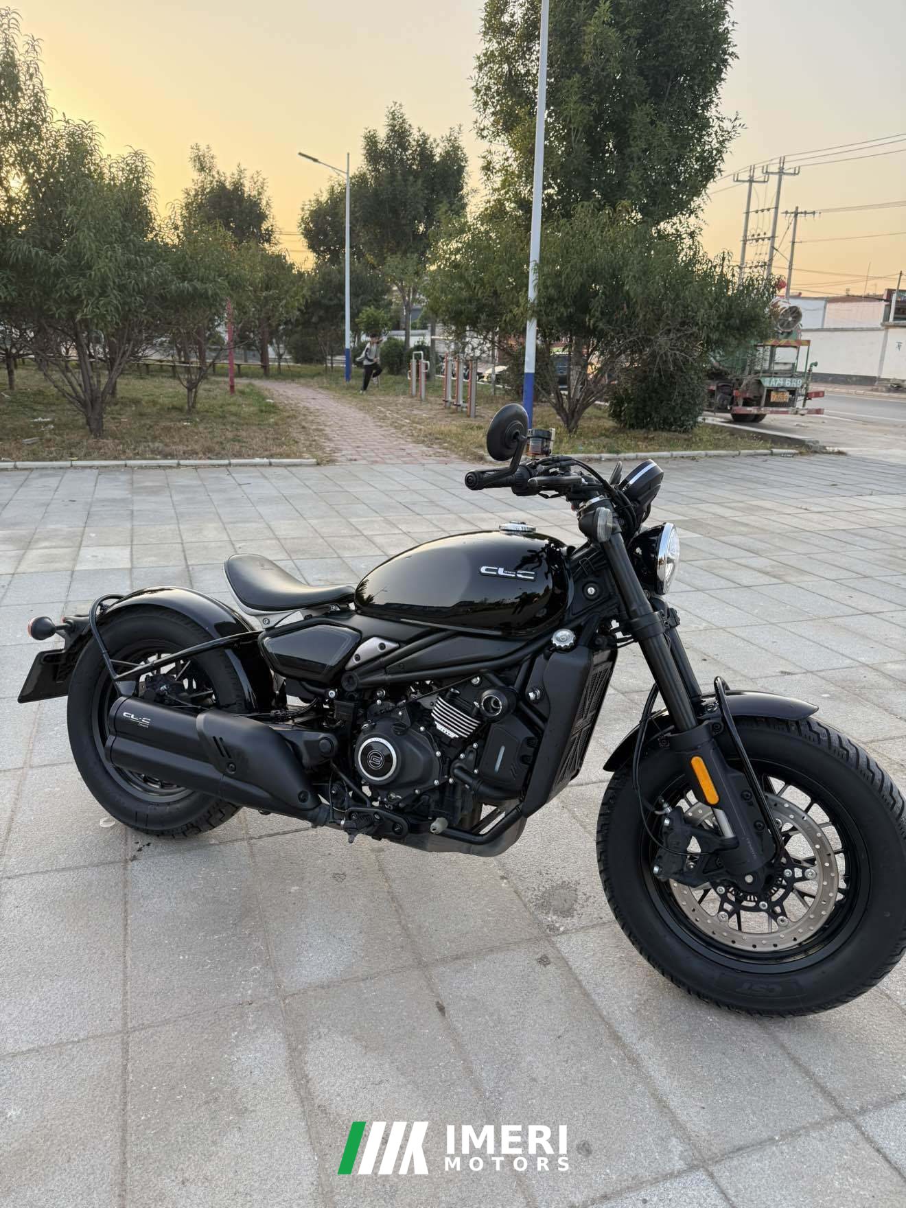 2024 CFMOTO 450CL-C