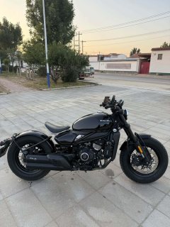 CFMOTO 450CL-C - фото 2