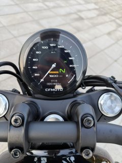 CFMOTO 450CL-C - фото 3
