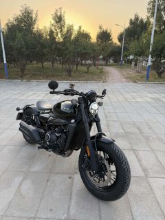 CFMOTO 450CL-C - фото 4