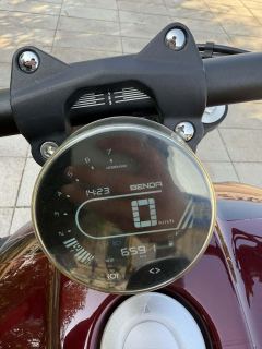 Benda Graystone 250 - ფოტო 3