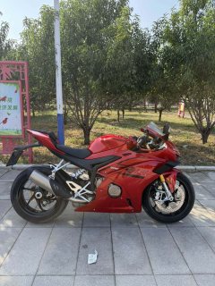 Zhangxue Motorcycles 500RR - ფოტო 1