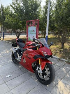 Zhangxue Motorcycles 500RR - ფოტო 2