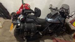 Voge CU525 500 cc - ფოტო 1
