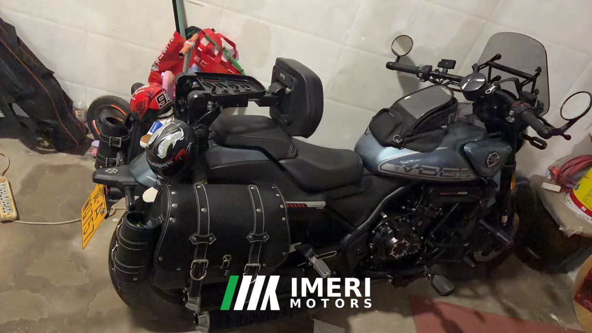 2025 Voge CU525 500 cc