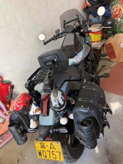 Voge CU525 500 cc - ფოტო 5