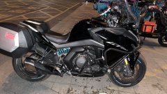 CFMOTO 650GT - ფოტო 1