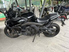 CFMOTO 650GT - ფოტო 10