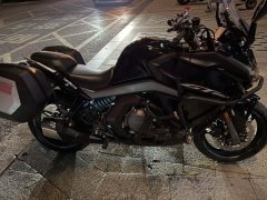 CFMOTO 650GT - ფოტო 2