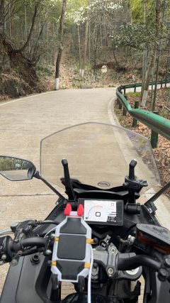CFMOTO 650GT - ფოტო 4