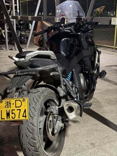 CFMOTO 650GT - ფოტო 5