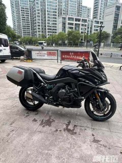 CFMOTO 650GT - ფოტო 6