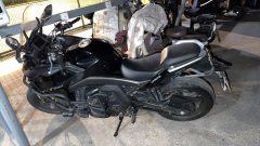 CFMOTO 650GT - ფოტო 7