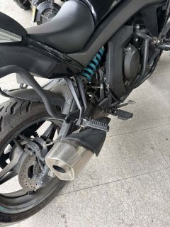 CFMOTO 650GT - ფოტო 8