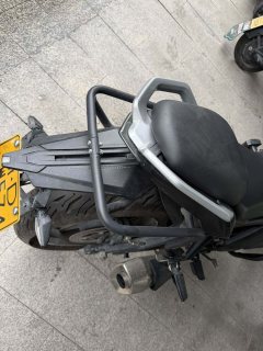 CFMOTO 650GT - ფოტო 9