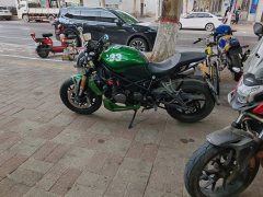 Benelli 752S 750 cc - ფოტო 1