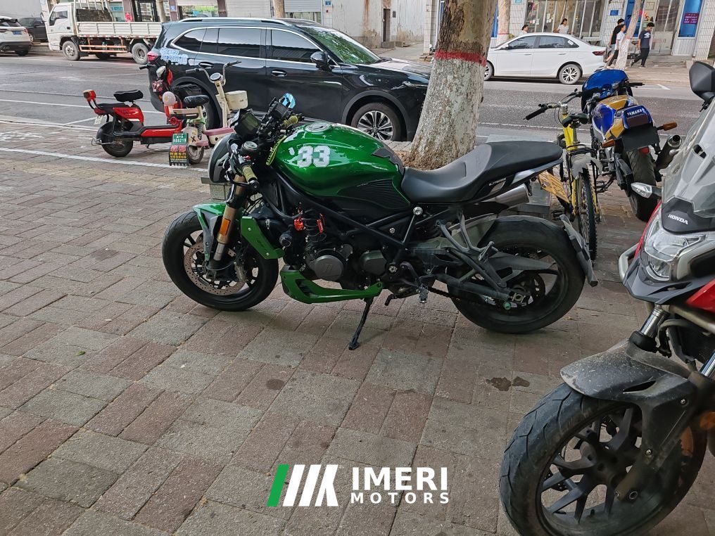 2020 Benelli 752S 750 cc