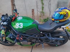 Benelli 752S 750 cc - ფოტო 2