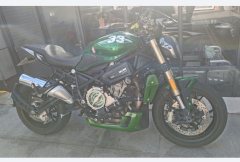 Benelli 752S 750 cc - ფოტო 3