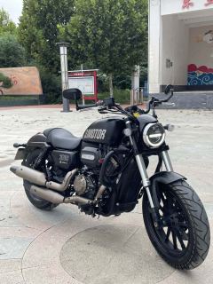 QJMOTOR Flash 300 - ფოტო 1